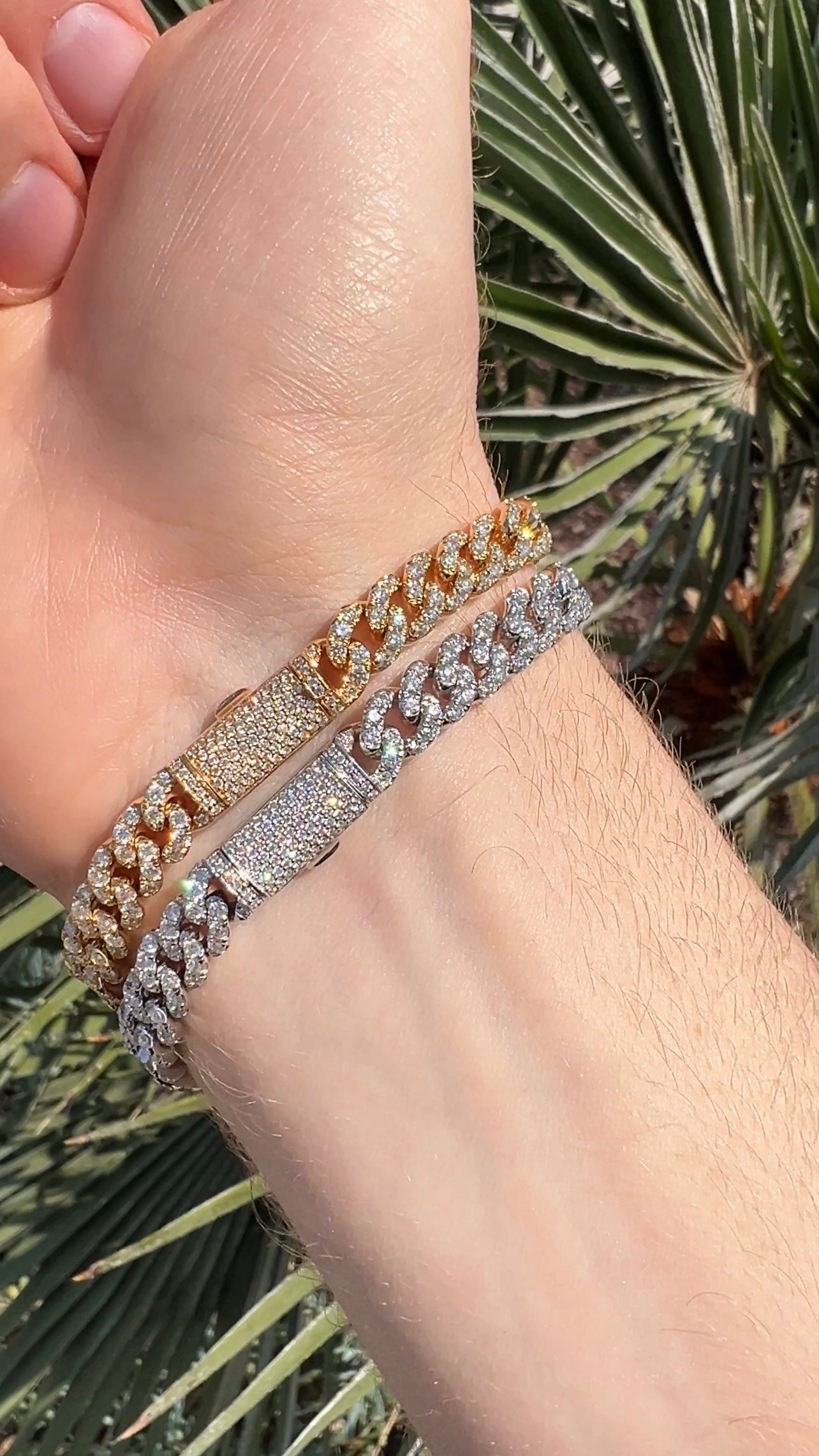 For Sale Unveiling The Allure Of Men's Cuban Link Diamond Rings