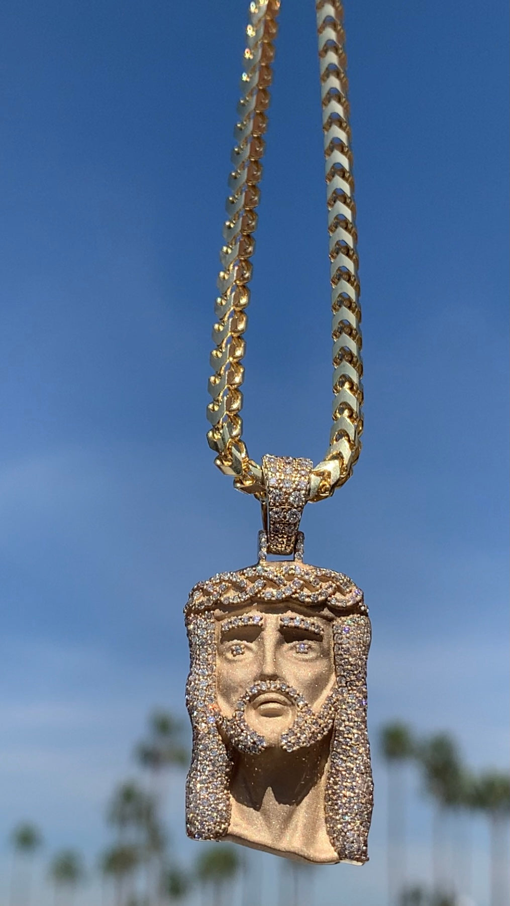 Biggie Jesus Huge Jesus Piece The Notorious It Was All A Dream